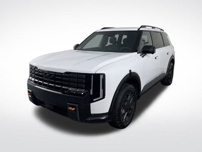 2027 Kia Telluride X-Pro SX-Prestige