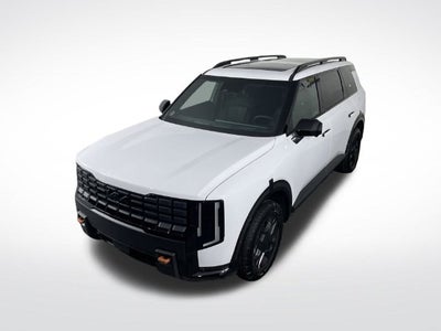 2027 Kia Telluride X-Pro SX-Prestige