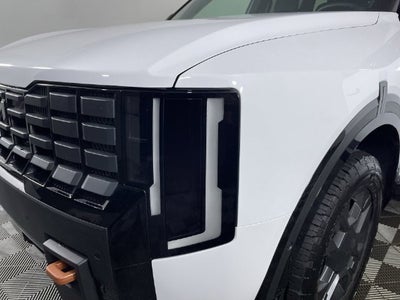 2027 Kia Telluride X-Pro SX-Prestige