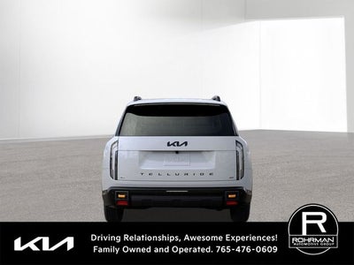 2027 Kia Telluride X-Pro SX-Prestige