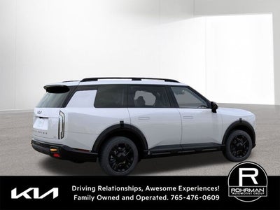 2027 Kia Telluride X-Pro SX-Prestige