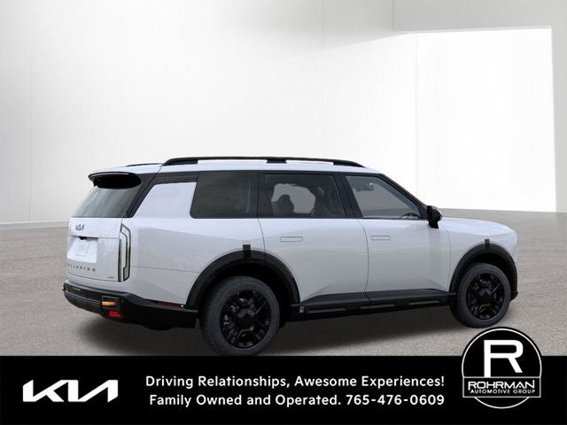 2027 Kia Telluride X-Pro SX-Prestige