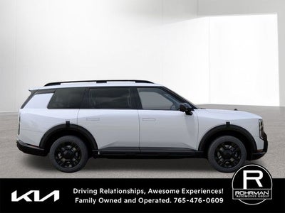 2027 Kia Telluride X-Pro SX-Prestige