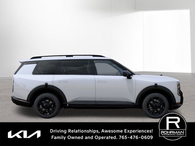 2027 Kia Telluride X-Pro SX-Prestige