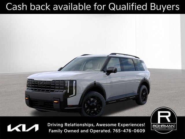 2027 Kia Telluride X-Pro SX-Prestige