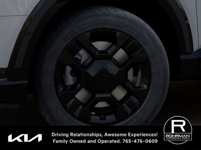 2027 Kia Telluride X-Pro SX-Prestige