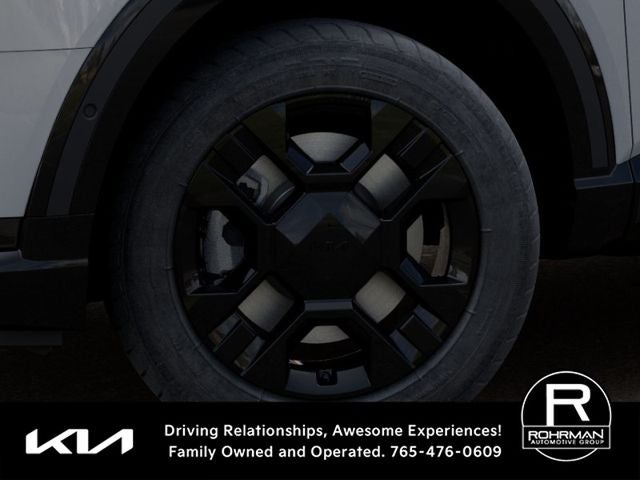 2027 Kia Telluride X-Pro SX-Prestige
