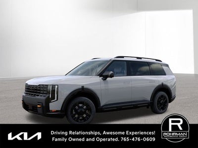 2027 Kia Telluride X-Pro SX-Prestige