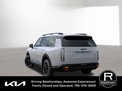 2027 Kia Telluride X-Pro SX-Prestige