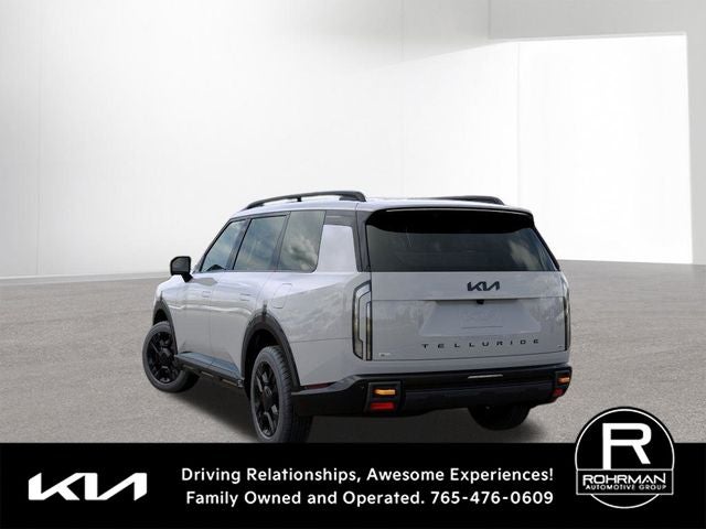 2027 Kia Telluride X-Pro SX-Prestige