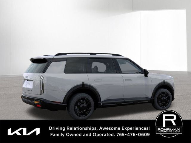 2027 Kia Telluride X-Pro SX-Prestige