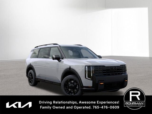 2027 Kia Telluride X-Pro SX-Prestige