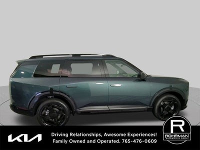 2027 Kia Telluride X-Line SX-Prestige