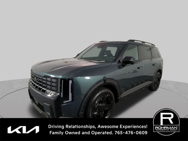 2027 Kia Telluride X-Line SX-Prestige