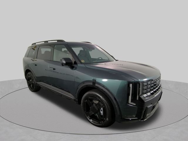 2027 Kia Telluride X-Line SX-Prestige