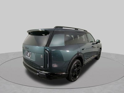 2027 Kia Telluride X-Line SX-Prestige