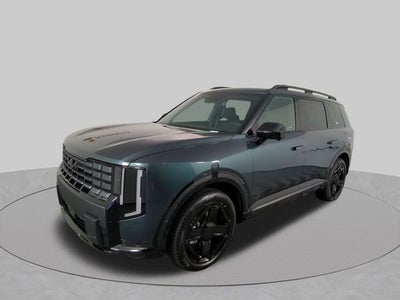 2027 Kia Telluride X-Line SX-Prestige