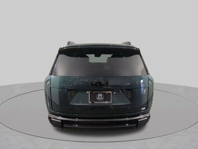 2027 Kia Telluride X-Line SX-Prestige