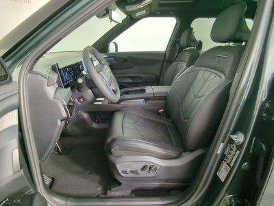 2027 Kia Telluride X-Line SX-Prestige