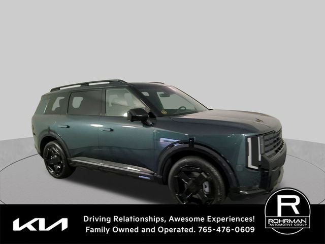 2027 Kia Telluride X-Line SX-Prestige