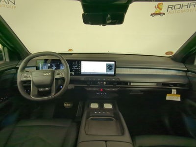 2027 Kia Telluride X-Line SX-Prestige
