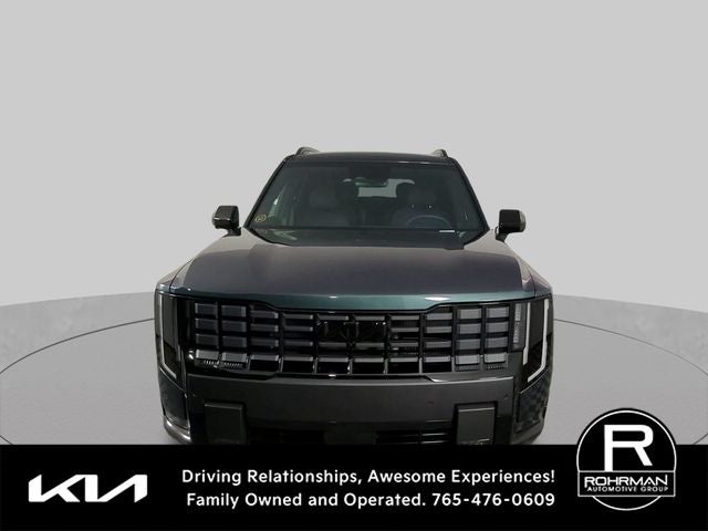 2027 Kia Telluride X-Line SX-Prestige