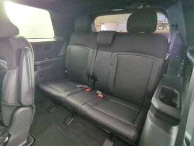 2027 Kia Telluride X-Line SX-Prestige