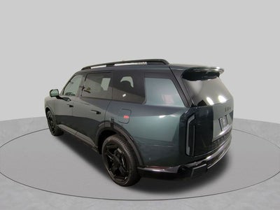 2027 Kia Telluride X-Line SX-Prestige