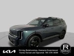 2027 Kia Telluride X-Line SX-Prestige