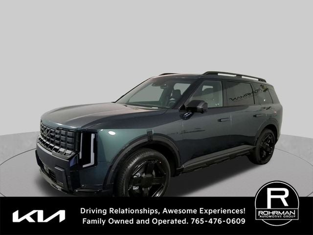 2027 Kia Telluride X-Line SX-Prestige