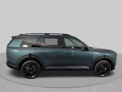 2027 Kia Telluride X-Line SX-Prestige