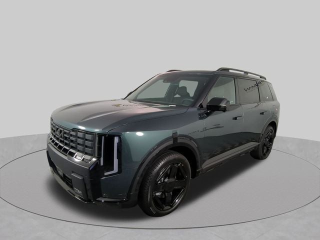 2027 Kia Telluride X-Line SX-Prestige