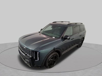 2027 Kia Telluride X-Line SX-Prestige