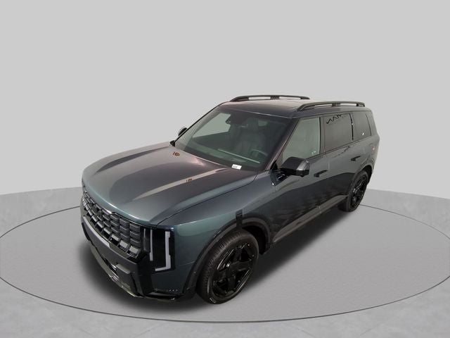 2027 Kia Telluride X-Line SX-Prestige