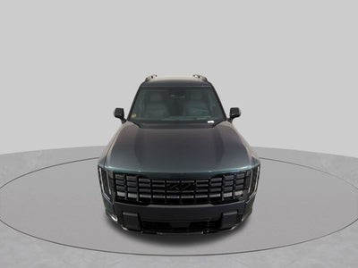 2027 Kia Telluride X-Line SX-Prestige