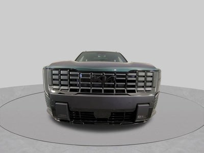 2027 Kia Telluride X-Line SX-Prestige