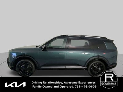 2027 Kia Telluride X-Line SX-Prestige