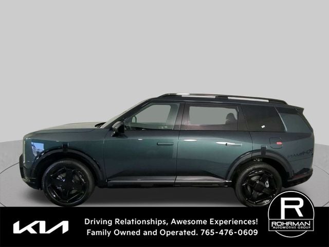 2027 Kia Telluride X-Line SX-Prestige