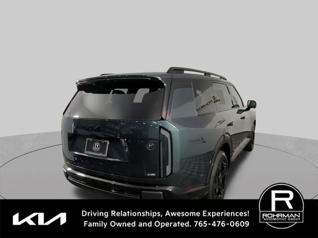 2027 Kia Telluride X-Line SX-Prestige
