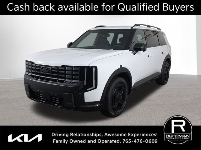 2027 Kia Telluride SX-Prestige