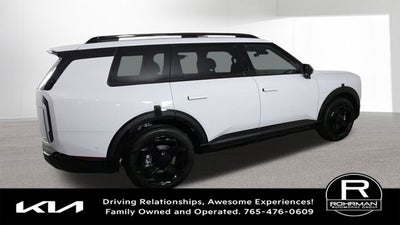 2027 Kia Telluride SX-Prestige