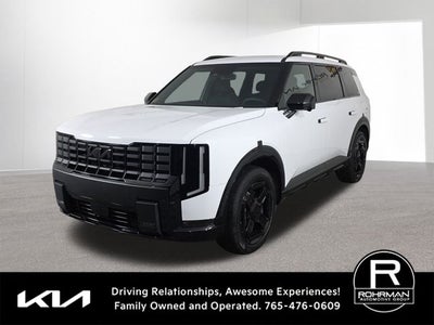 2027 Kia Telluride SX-Prestige