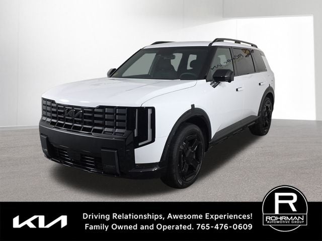 2027 Kia Telluride SX-Prestige