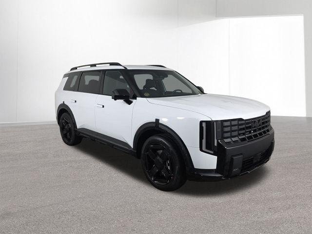 2027 Kia Telluride SX-Prestige