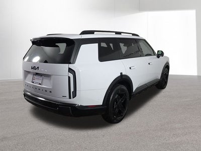 2027 Kia Telluride SX-Prestige