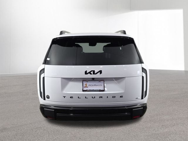 2027 Kia Telluride SX-Prestige
