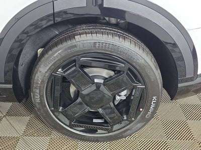 2027 Kia Telluride SX-Prestige