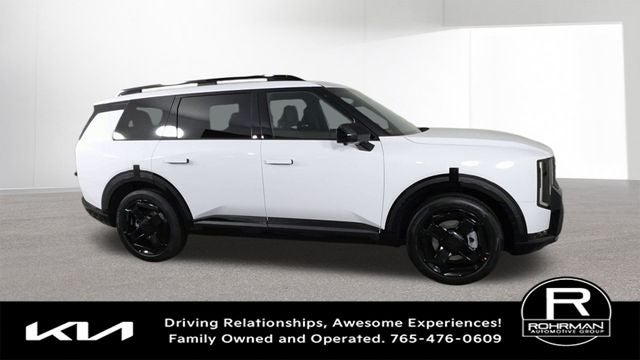 2027 Kia Telluride SX-Prestige