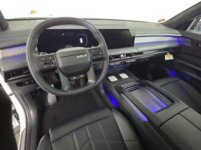 2027 Kia Telluride SX-Prestige