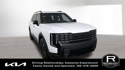 2027 Kia Telluride SX-Prestige